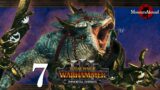 Total War: Warhammer 3 Immortal Empires Campaign – Last Defenders, Kroq-Gar #7