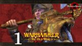 Total War: Warhammer 3 The Old World Campaign – Reikland, Emperor Karl Franz #1