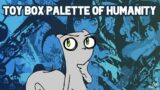 Toy Box Palette of Humanity : Foamy The Squirrel