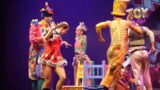 Toy Circus  I Bahia Principe Fantasia Tenerife Shows