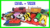 Trackmaster Mail-Time Thomas Trains