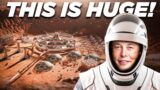 Transforming the Red Planet: SpaceX's Vision to Make the Mars Base Habitable