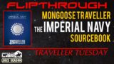 Traveller Tuesday | The Imperial Navy Sourcebook