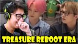 Treasure funny moments [REBOOT ERA] reaction