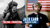 Trevor Thompson: BASE Jumper, Photographer, and Former Navy SEAL – Danger Close with Jack Carr