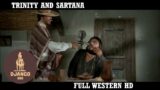 Trinity and Sartana | Western | HD | Full Movie in English