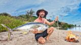 Tropical Island Life (Tuna, Lobster & Coconut Feast)