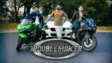 Troublemaker – Car Chase Short Film