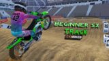 Try This Track If You’re NEW To Supercross | MX Bikes