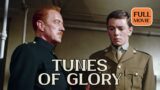 Tunes of Glory | English Full Movie | Drama