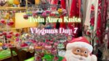 Twin Aura Knits Vogmas day 7