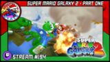[Twitch Stream #194] [18+] Super Mario Galaxy 2 – Part One (w/Timestamps)