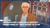 Tyre: 'Beit Nour' Celebrates Christmas Against All Odds