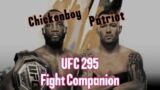 UFC 296: Edwards vs Covington – Fight Companion (Part 2)