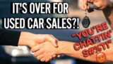 UK Used Car Prices – Do you believe the hype from the doom-mongers?