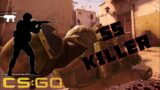 ULTIMATED 55 KILLED || CS:GO – DUST-ll  MAP  || TO BE CONTINUED….