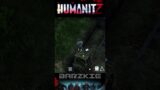 UNFORTUNATE DEATH! in humnitz – HumanitZ #shorts #humanitz