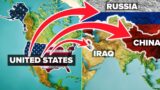 US Against Its Enemies (Russia, China, Iraq) – COMPILATION