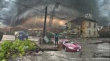USA in disaster! Monster Tornado damages and kills 6 people in Tennessee