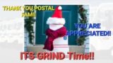 USPS Postal Workers HARDEST Time of The Year IS NOW!!!!