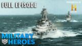 USS Arizona's Last Survivor's Farewell | Hero Ships (S1, E9) | Full Episode