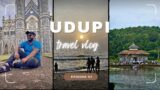 Udupi Unveiled: MTR Breakfast, Varanga Jain Temple, St. Lawrence Church, Padubidri & Kapu Beach |