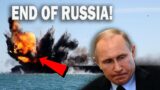 Ukraine Has Sunk Russia's Most Powerful Fleet! Russia's Ports And Ships Are Unusable!
