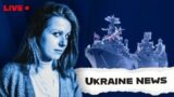 Ukraine News LIVE: russian Fleet Flees Crimea