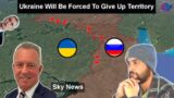Ukraine Will Be Forced To Give Ground Sean Bell Former RAF Pilot/ Sky News And New World Geopolitics