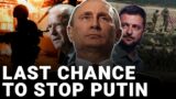 Ukraine will be the West's last chance to stop Putin warns senior General | Frontline