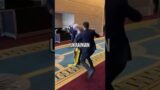 Ukrainian & Russian Diplomats Brawl