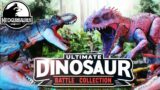 Ultimate Dinosaur Battle Collection 2023