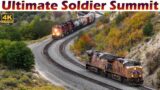 Ultimate Soldier Summit (4K) | Striking Autumn Colors & Amazing Catches | Oct. 2023