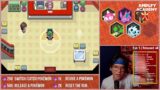 Unbound Nuzlocke but chat can ruin the run