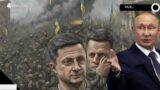 Unfolding Storms Ukraine and Russia's Clash for Sovereignty