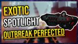 Unleashing SIVA with Outbreak Perfected | Destiny 2 Exotics