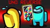 Uno Reverse Mod in Among Us