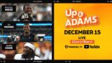 Up & Adams Show with Kay Adams | Friday December 15, 2023