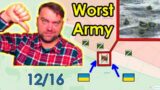 Update from Ukraine | The Worst Army in the World Fails again | Putin wants more blood