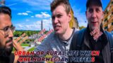 Urban or Rural which life Norwegian prefers ? Norwegian dwellers thoughts | video by BR Entertainer