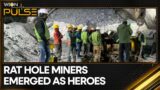 Uttarkashi Tunnel Rescue: Mission possible, rat-hole miners emerged as the heroes | WION Pulse