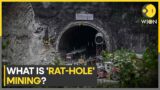 Uttarkashi Tunnel Rescue: What is rat-hole mining, used in rescue operation, & how does it work?