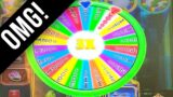 VANA COMES TO THE RESCUE YET AGAIN ON THIS WHEEL OF FORTUNE PLAY! [$1.60 SPINS]