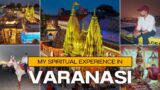 Varanasi: A City Like No Other Camel,Horseback Adventures & the Kashi Vishwanath Corridor #varanasi
