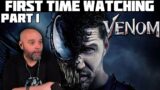 Venom made us emotional !! – Tom Hardy – First Time Watching – Movie Reaction – Part 1/2