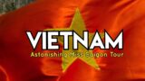 Vietnam, I never thought that  this country is full of surprises. It's not easy but..