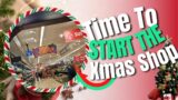 VlogMas 2023 – Day 13 – Time To Start The Xmas Shop