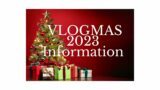 #Vlogmas2023 Introduction for the Knitting TurnPike