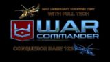 WAR COMMANDER –  MAX LEGENDARY  CHOPPER FULL TECH TEST IN CONQUEROR 1 2 3
