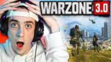 WARZONE 3 is HERE… IT'S AMAZING!